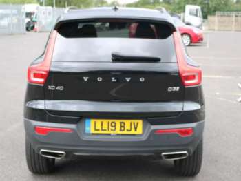 Used Volvo XC40 2019 for sale - 75344659: Photo