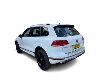 Used Volkswagen Touareg 2017 for sale - 75290235: Photo