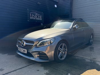 Used Mercedes-Benz C Class 2020 for sale - 79754395: Photo