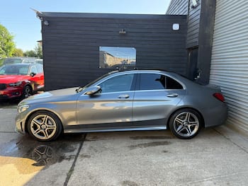 Used Mercedes-Benz C Class 2020 for sale - 79754395: Photo