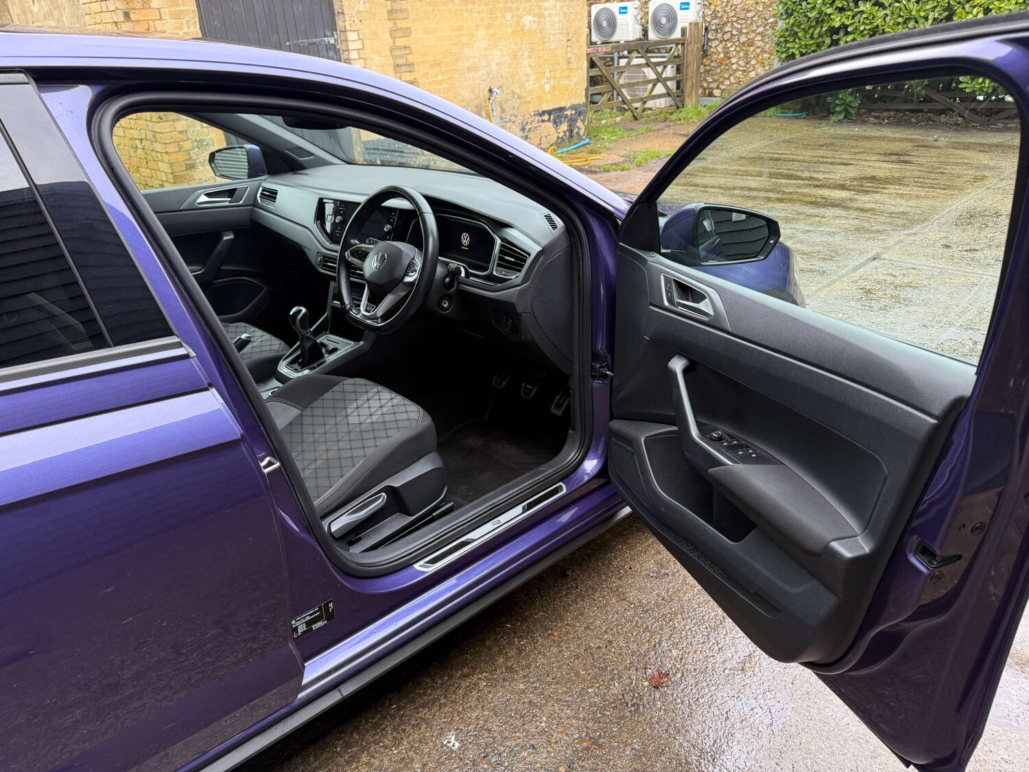 Used Volkswagen Polo 2022 for sale - 77173428: Photo 12