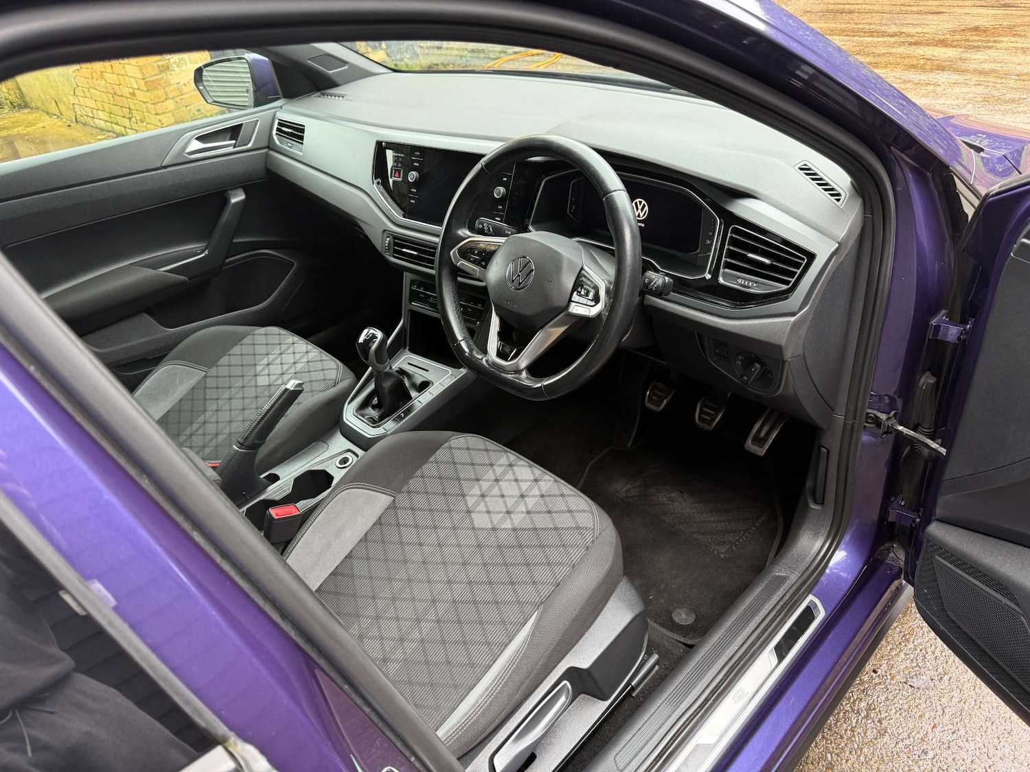 Used Volkswagen Polo 2022 for sale - 77173428: Photo 13