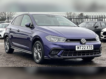 Used Volkswagen Polo 2022 for sale - 77173428: Photo