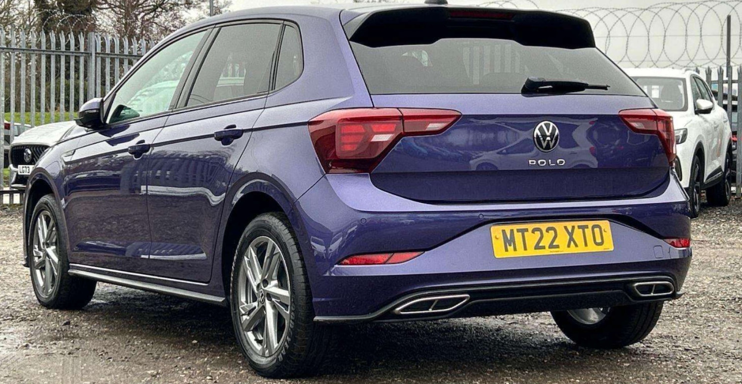 Used Volkswagen Polo 2022 for sale - 77173428: Photo 2