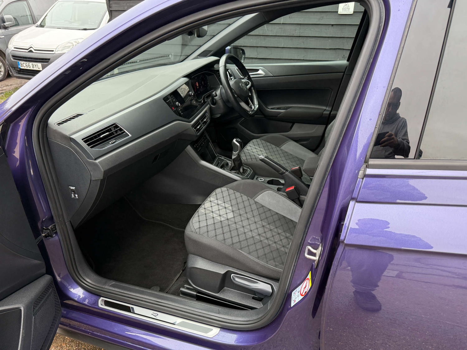 Used Volkswagen Polo 2022 for sale - 77173428: Photo 20