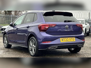 Used Volkswagen Polo 2022 for sale - 77173428: Photo