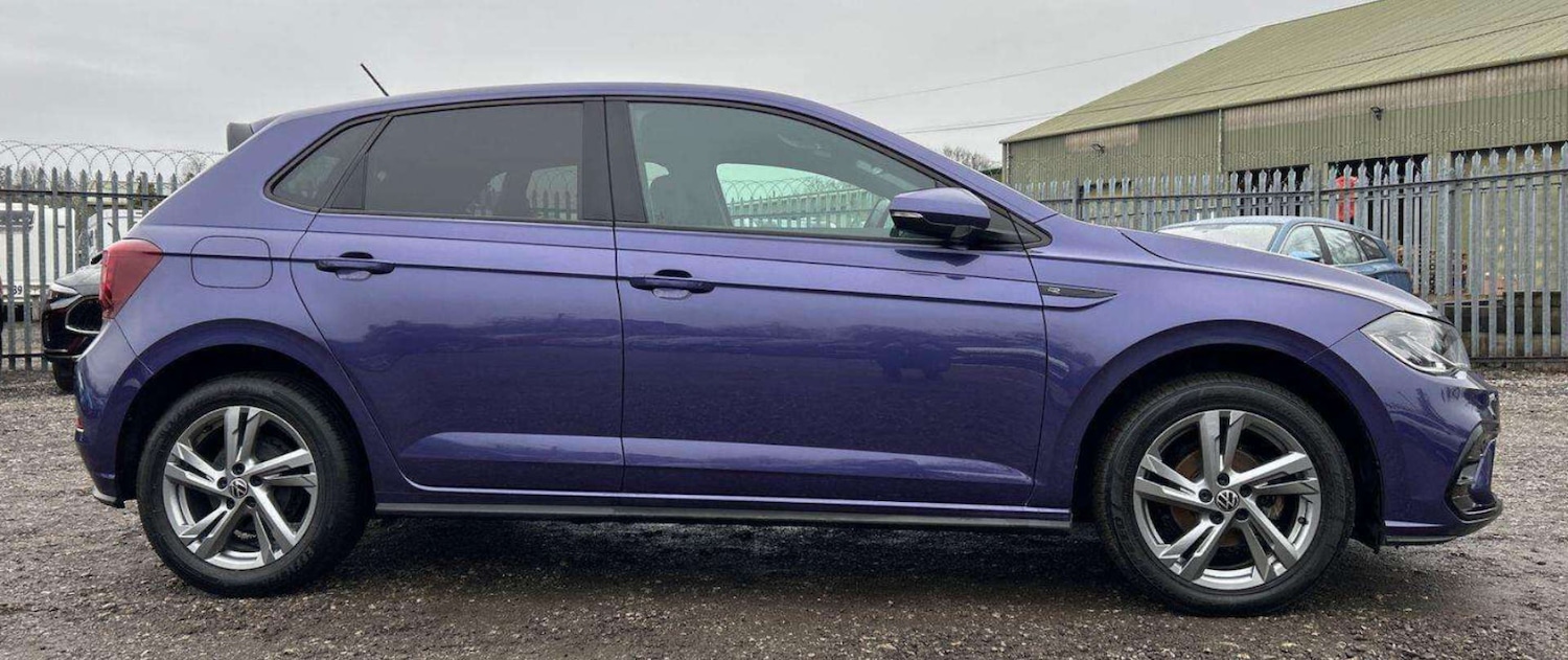 Used Volkswagen Polo 2022 for sale - 77173428: Photo 3