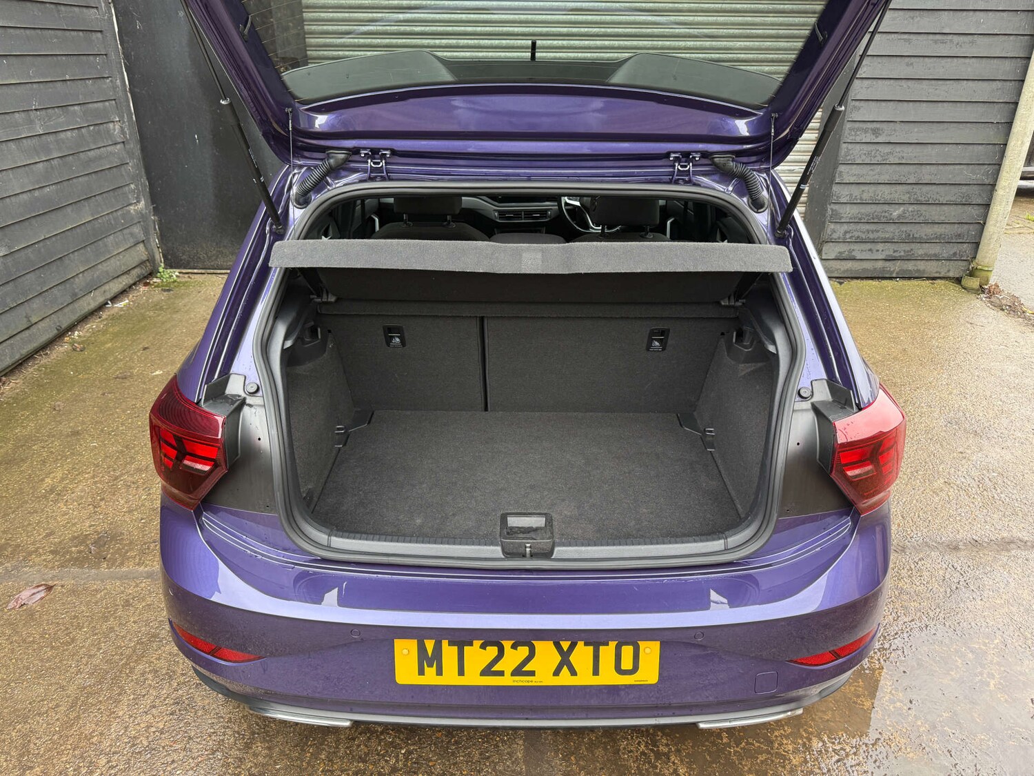 Used Volkswagen Polo 2022 for sale - 77173428: Photo 36