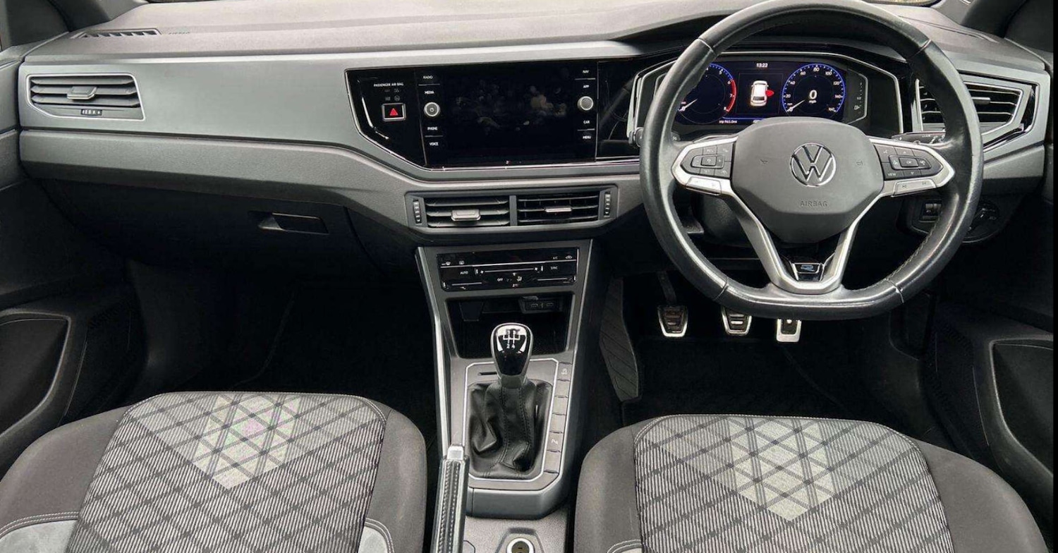 Used Volkswagen Polo 2022 for sale - 77173428: Photo 4