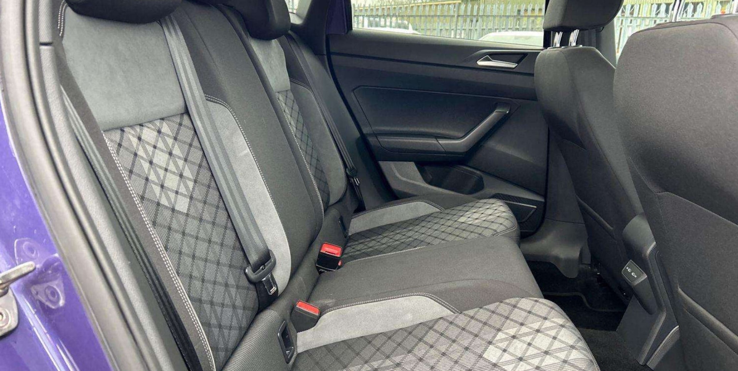 Used Volkswagen Polo 2022 for sale - 77173428: Photo 7