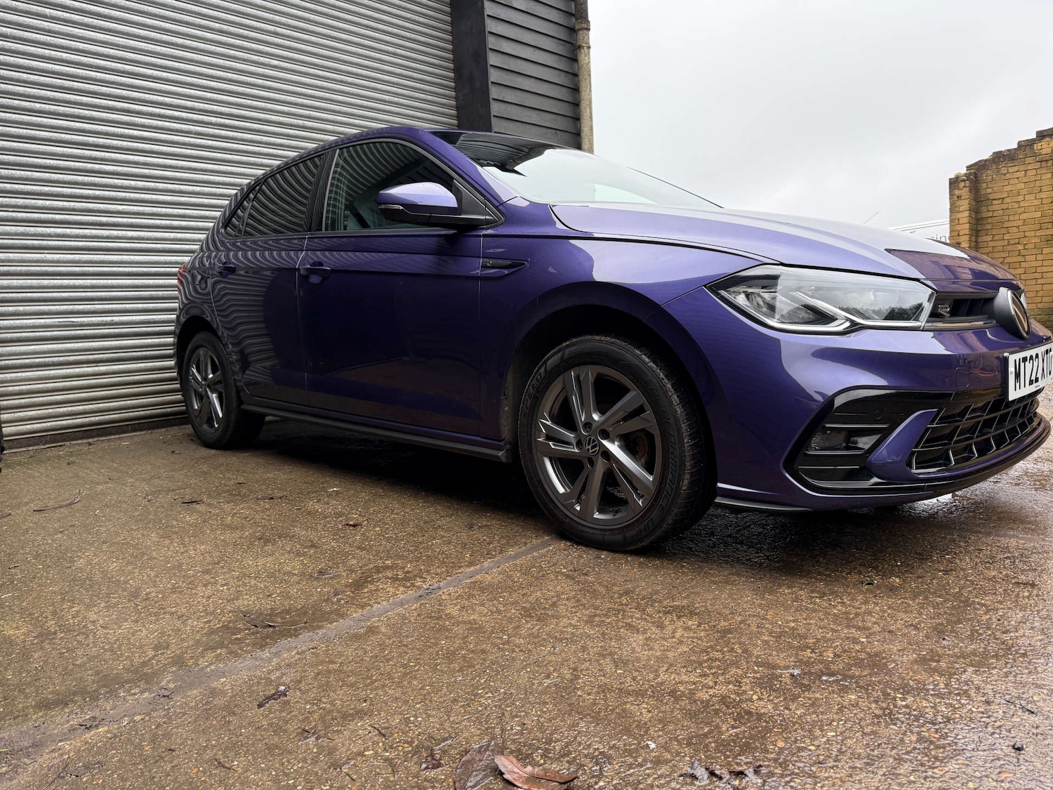 Used Volkswagen Polo 2022 for sale - 77173428: Photo 9