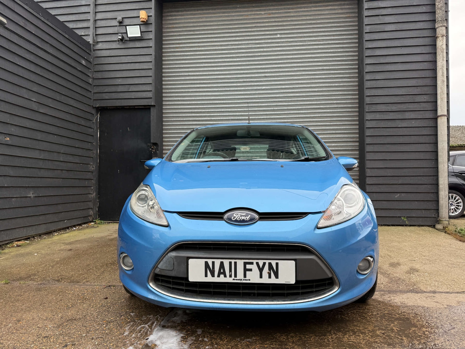 Used Ford Fiesta 2011 for sale - 76588724: Photo 13