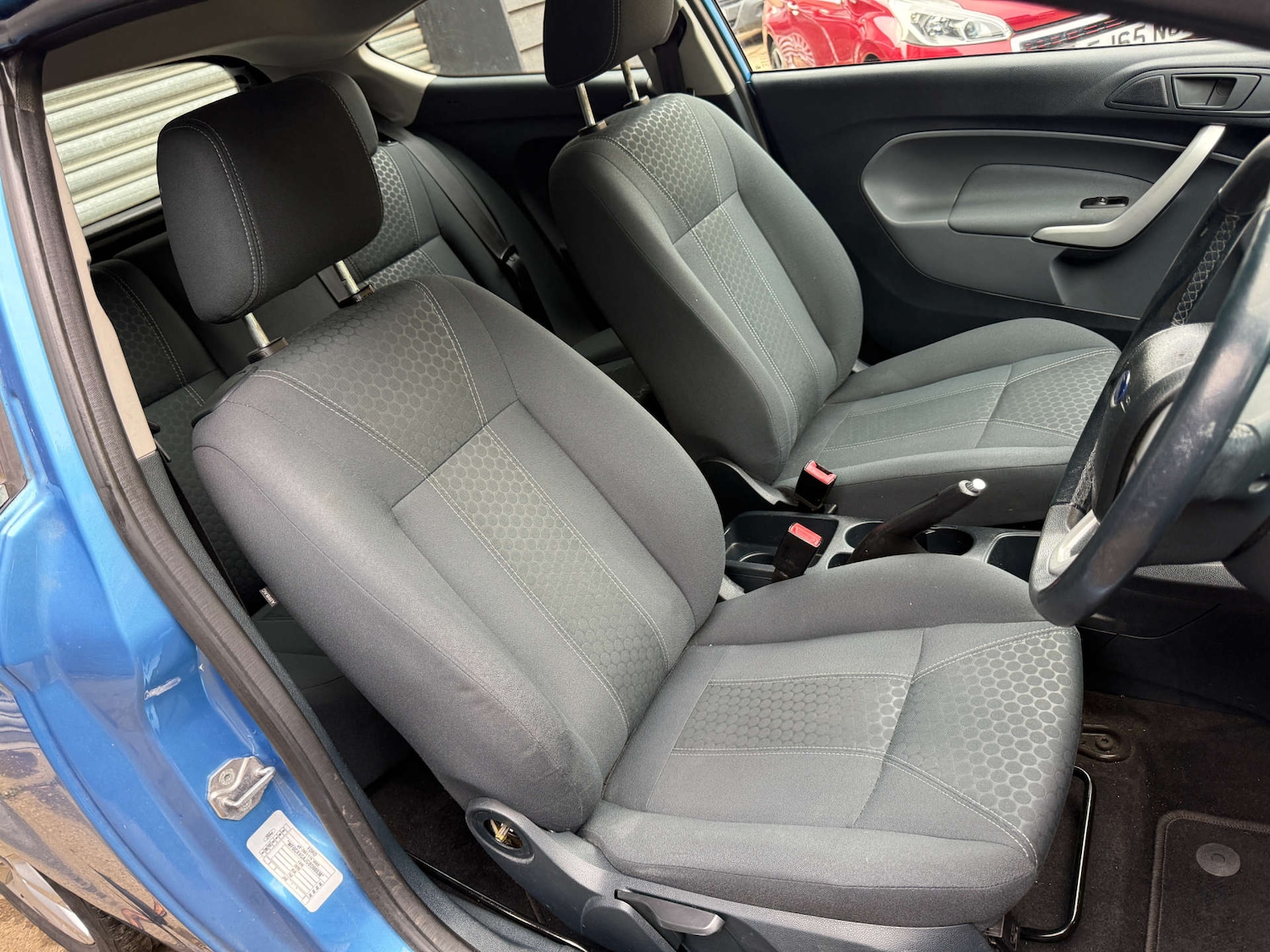 Used Ford Fiesta 2011 for sale - 76588724: Photo 16