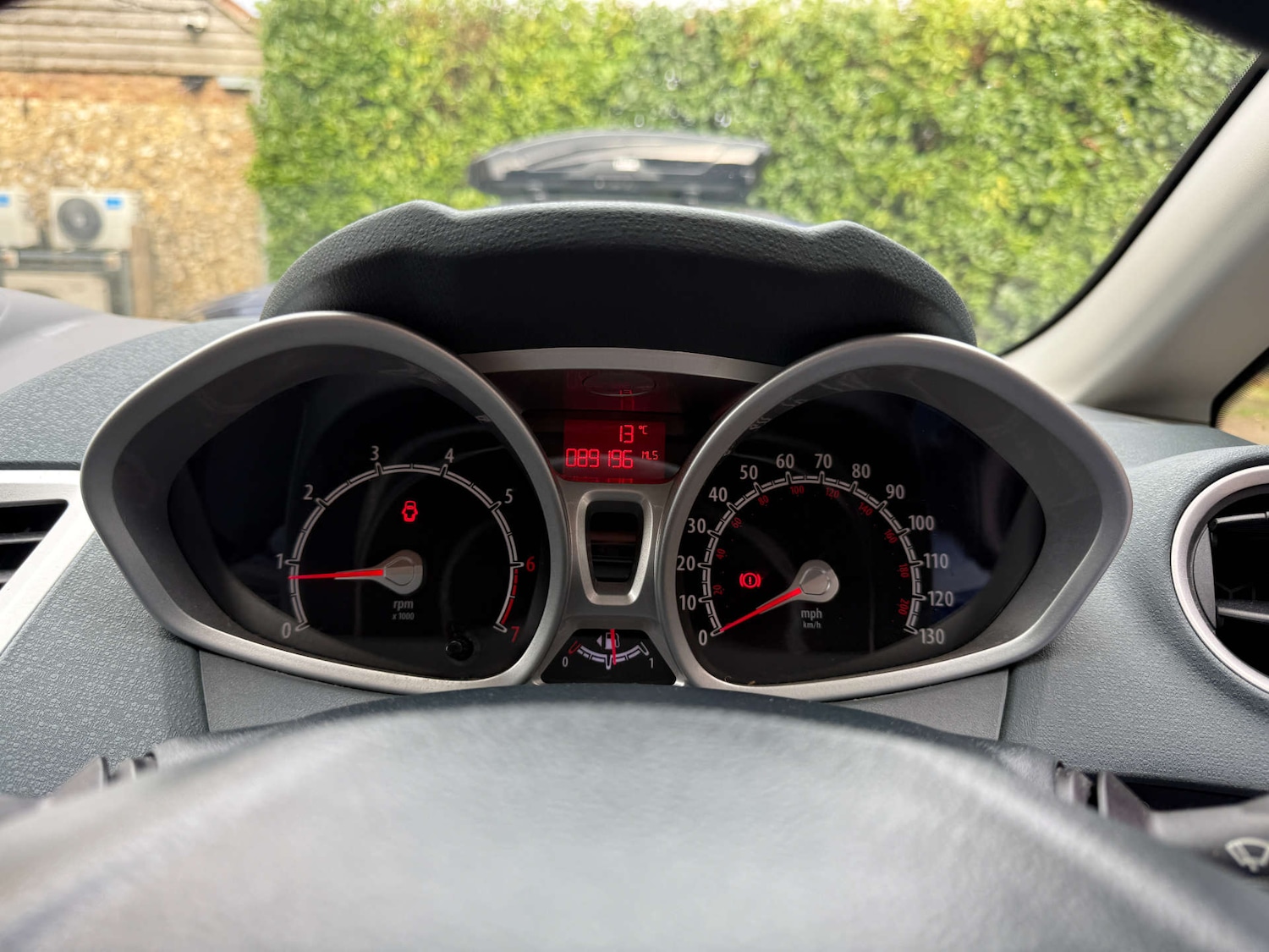 Used Ford Fiesta 2011 for sale - 76588724: Photo 26