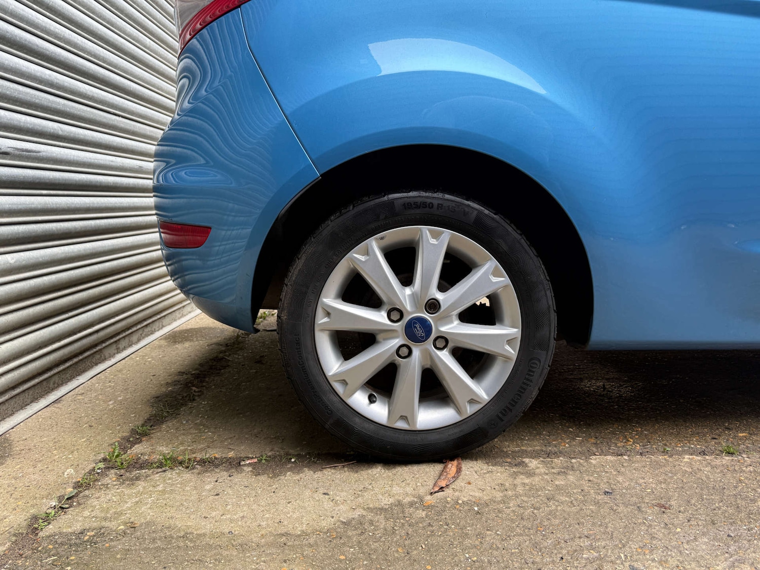 Used Ford Fiesta 2011 for sale - 76588724: Photo 34