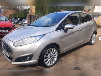 Used Ford Fiesta 2016 for sale - 78943964: Photo