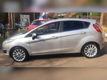 Used Ford Fiesta 2016 for sale - 78943964: Photo