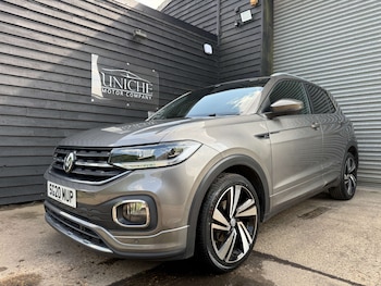 Used Volkswagen T-Cross 2020 for sale - 79151038: Photo