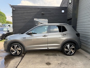 Used Volkswagen T-Cross 2020 for sale - 79151038: Photo