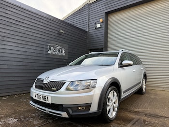Skoda - Octavia