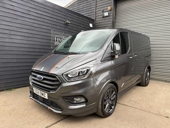 Used Ford Transit Custom 2021 for sale - 79866921: Photo