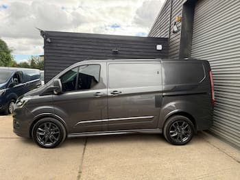 Used Ford Transit Custom 2021 for sale - 79866921: Photo