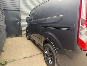Used Ford Transit Custom 2021 for sale - 79866921: Photo