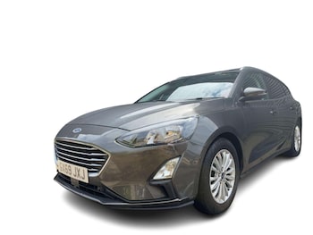 2019 - 1.0 EcoBoost 125 Titanium 5dr Auto