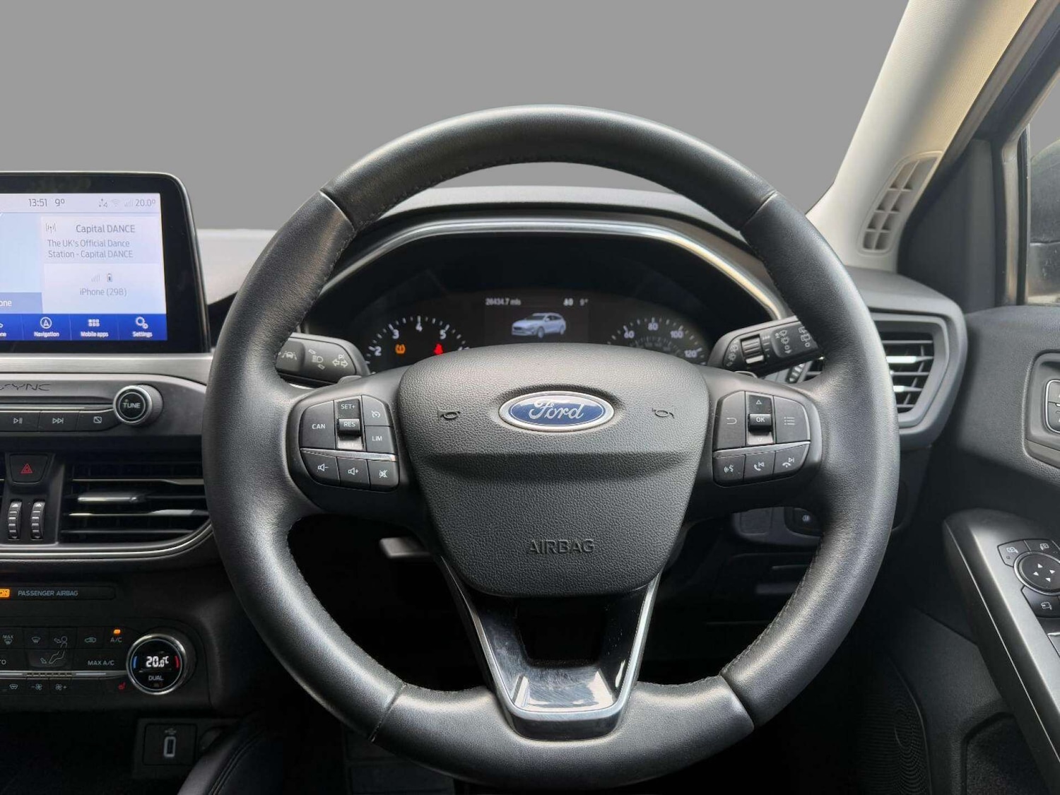 Used Ford Focus 2019 for sale - 77056475: Photo 22