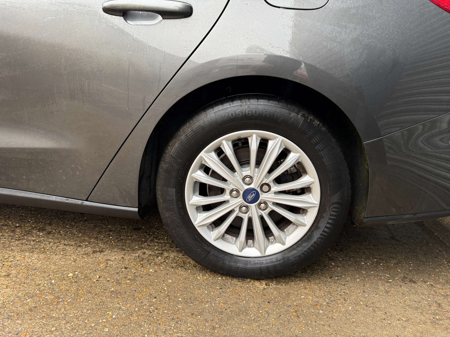 Used Ford Focus 2019 for sale - 77056475: Photo 37