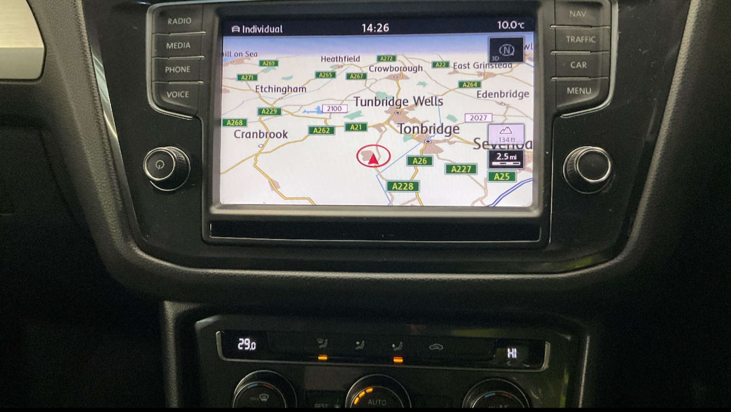 Used Volkswagen Tiguan 2016 for sale - 76959850: Photo 10