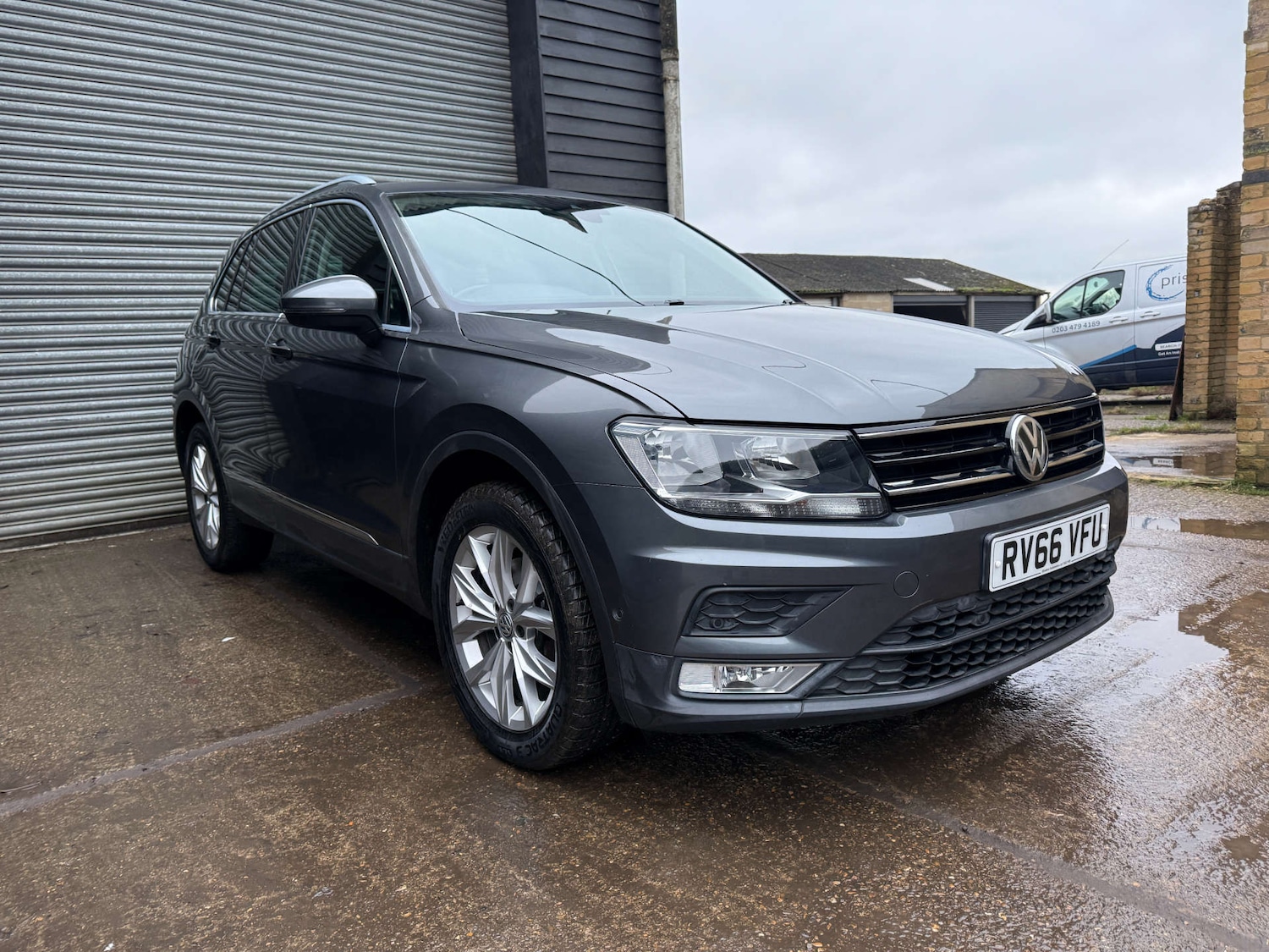 Used Volkswagen Tiguan 2016 for sale - 76959850: Photo 12