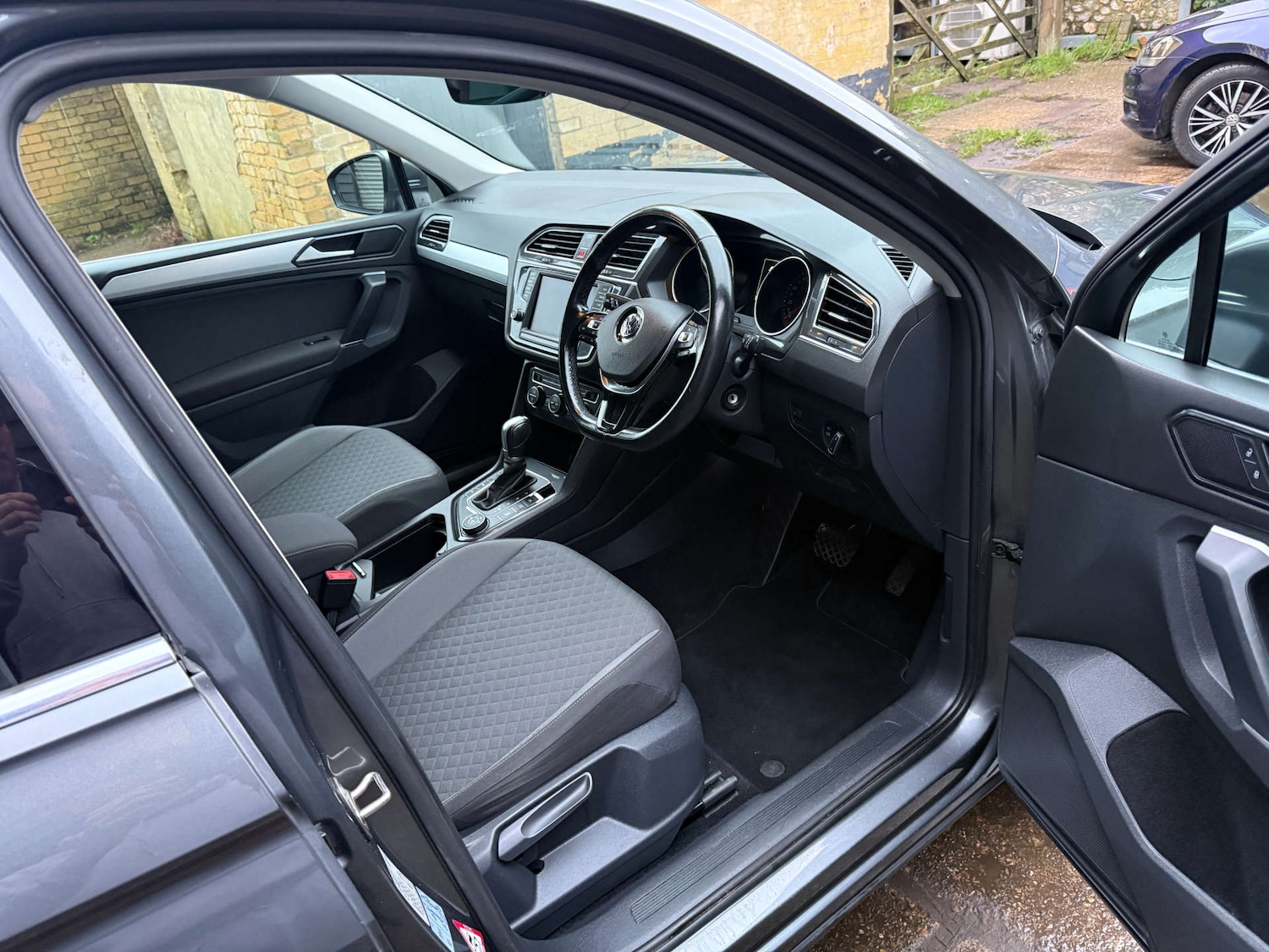 Used Volkswagen Tiguan 2016 for sale - 76959850: Photo 15