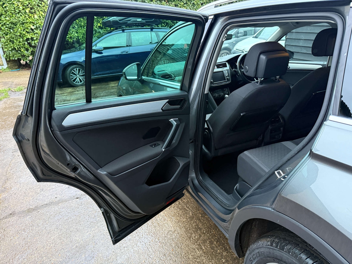 Used Volkswagen Tiguan 2016 for sale - 76959850: Photo 19