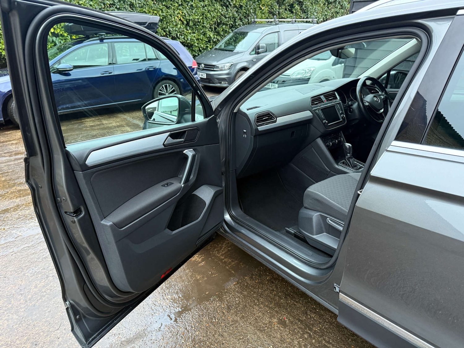 Used Volkswagen Tiguan 2016 for sale - 76959850: Photo 21