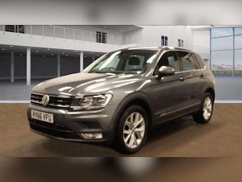 Used Volkswagen Tiguan 2016 for sale - 76959850: Photo