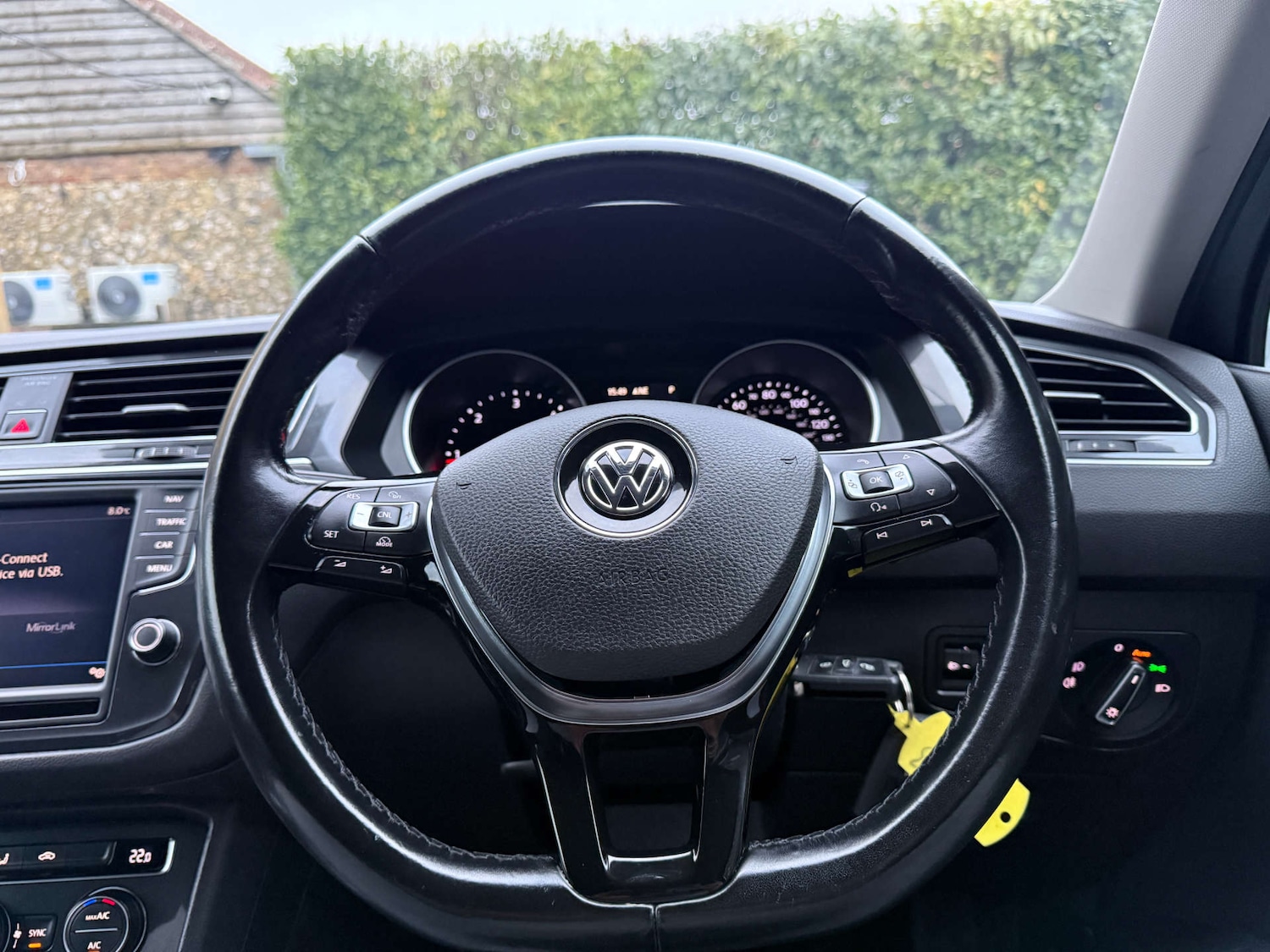 Used Volkswagen Tiguan 2016 for sale - 76959850: Photo 31