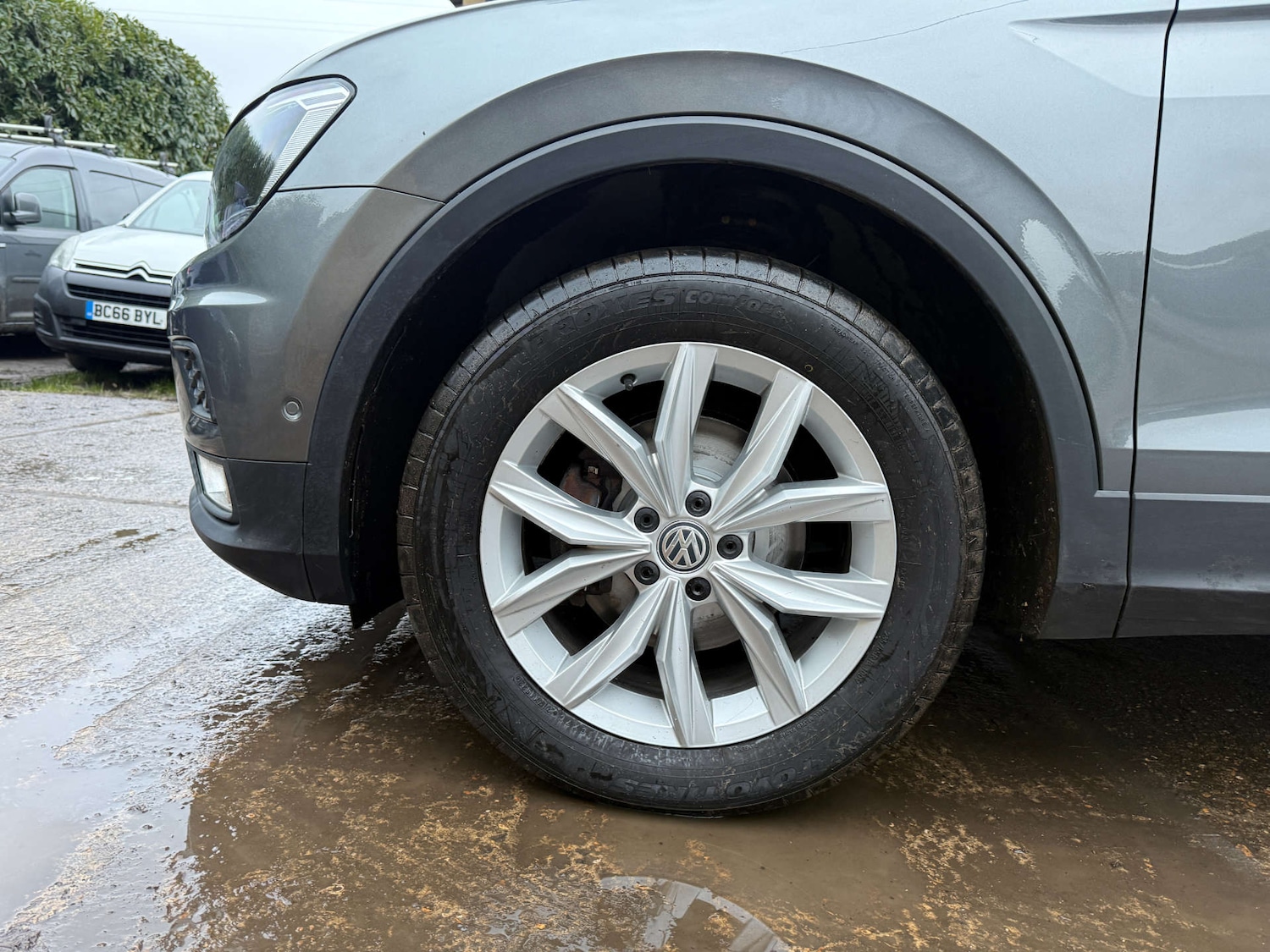 Used Volkswagen Tiguan 2016 for sale - 76959850: Photo 39