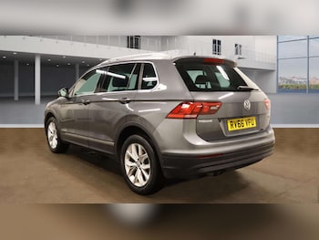 Used Volkswagen Tiguan 2016 for sale - 76959850: Photo