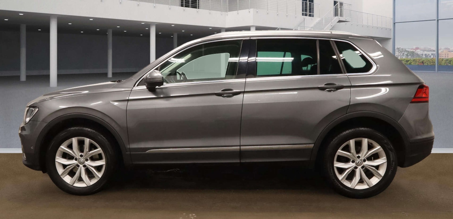 Used Volkswagen Tiguan 2016 for sale - 76959850: Photo 6