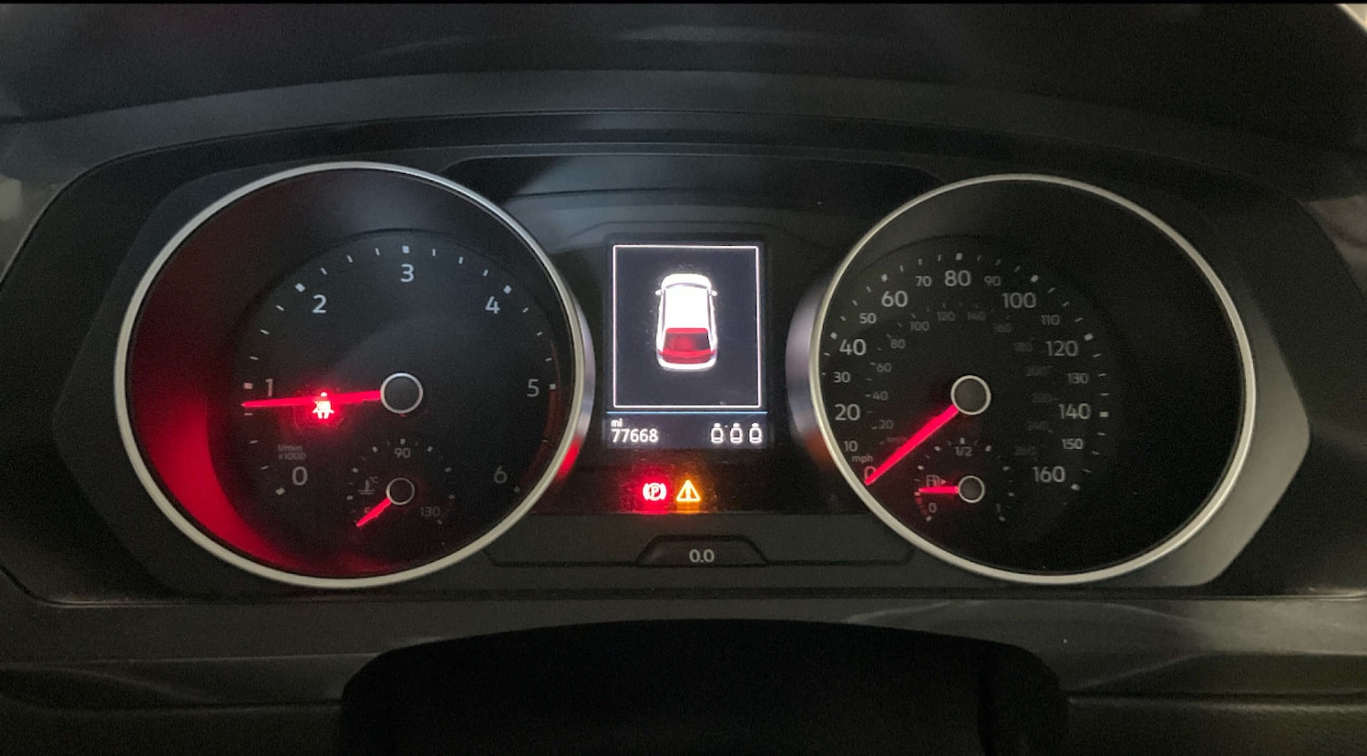 Used Volkswagen Tiguan 2016 for sale - 76959850: Photo 9