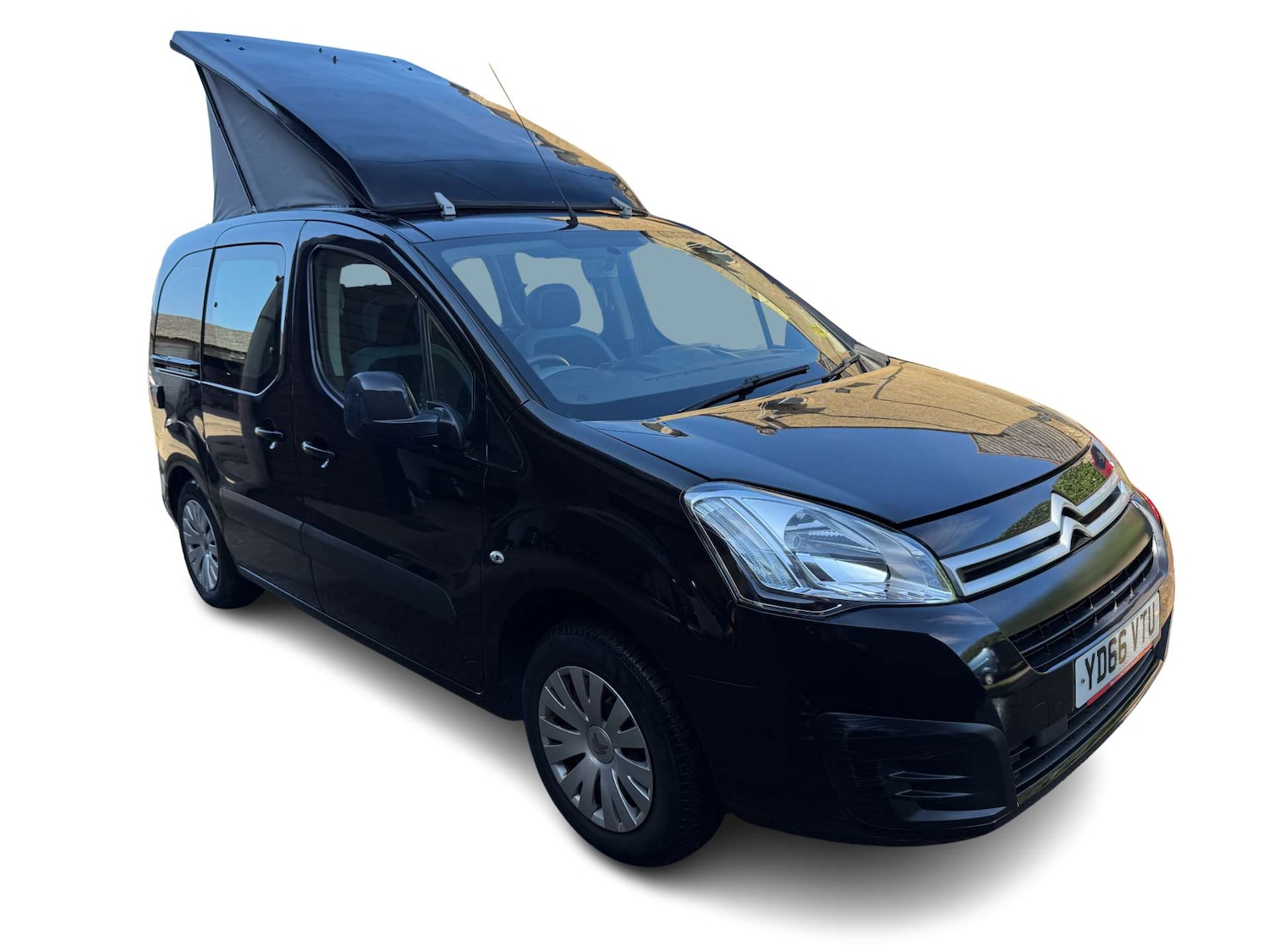 Used Citroen Berlingo Multispace 2016 for sale - 76302966: Photo 1