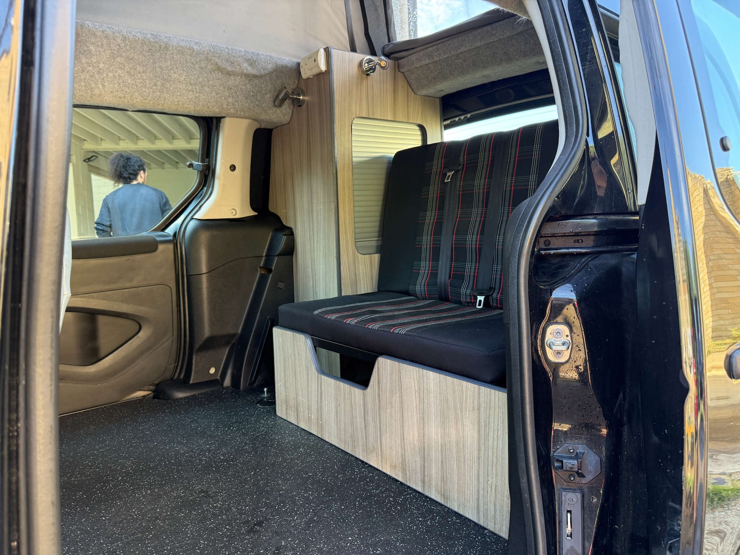 Used Citroen Berlingo Multispace 2016 for sale - 76302966: Photo 16