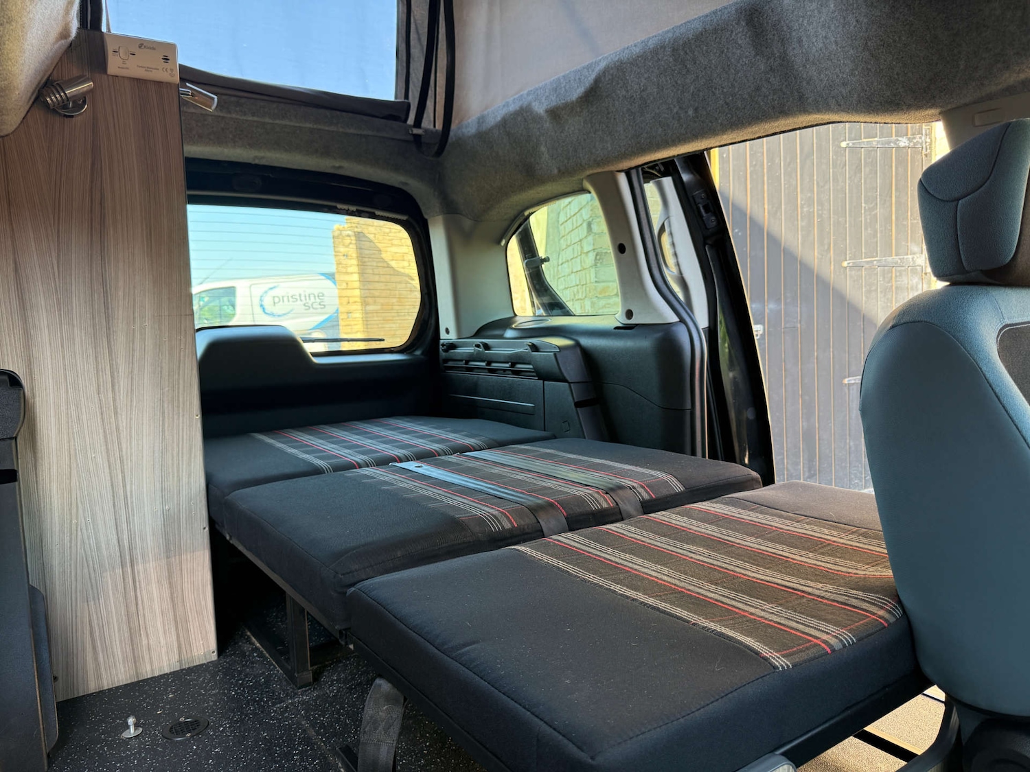 Used Citroen Berlingo Multispace 2016 for sale - 76302966: Photo 17