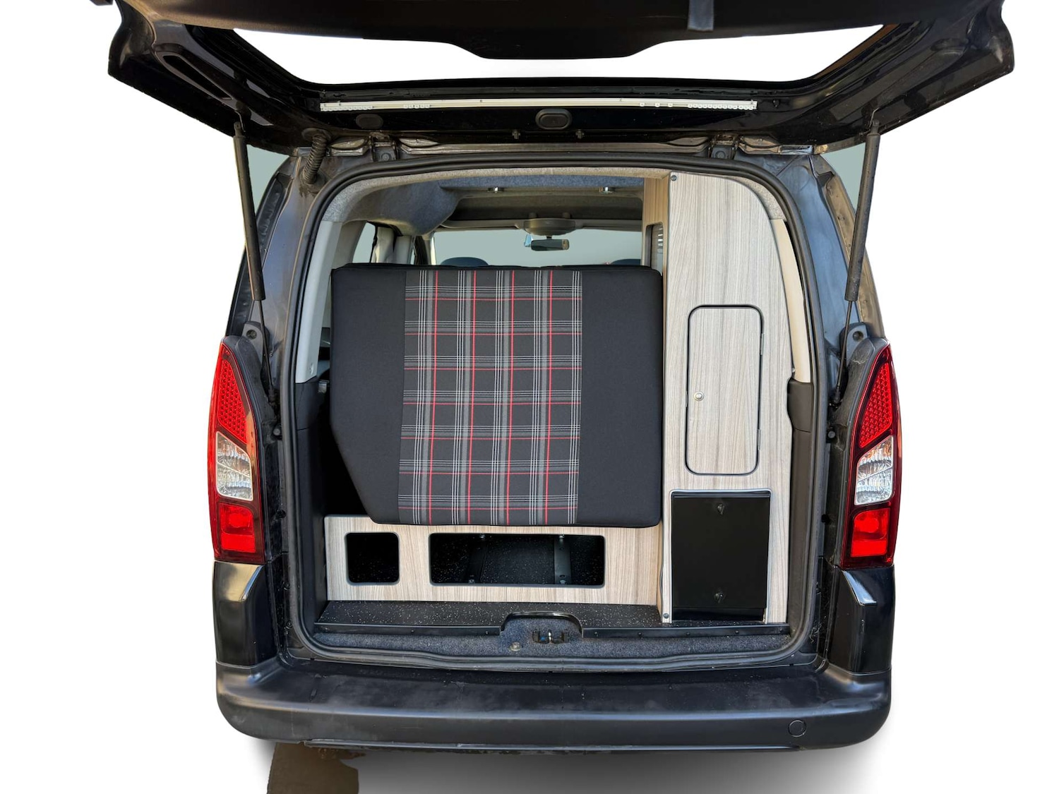 Used Citroen Berlingo Multispace 2016 for sale - 76302966: Photo 18