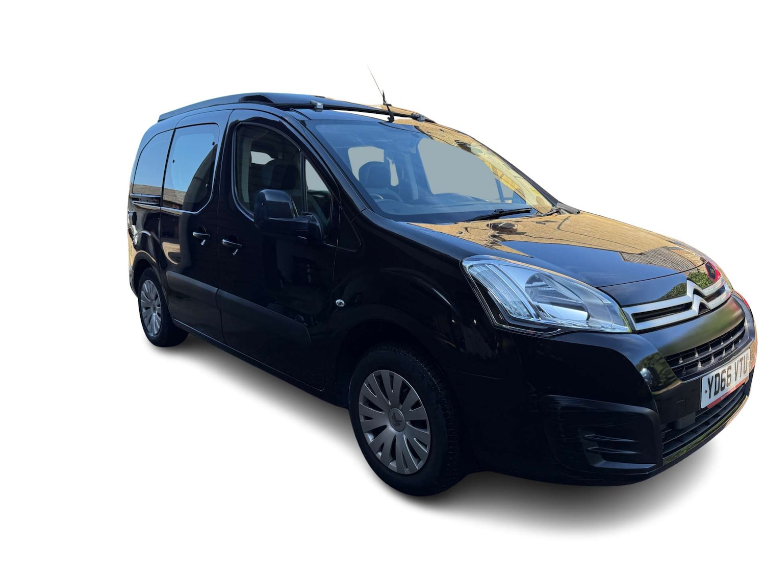 Used Citroen Berlingo Multispace 2016 for sale - 76302966: Photo 2
