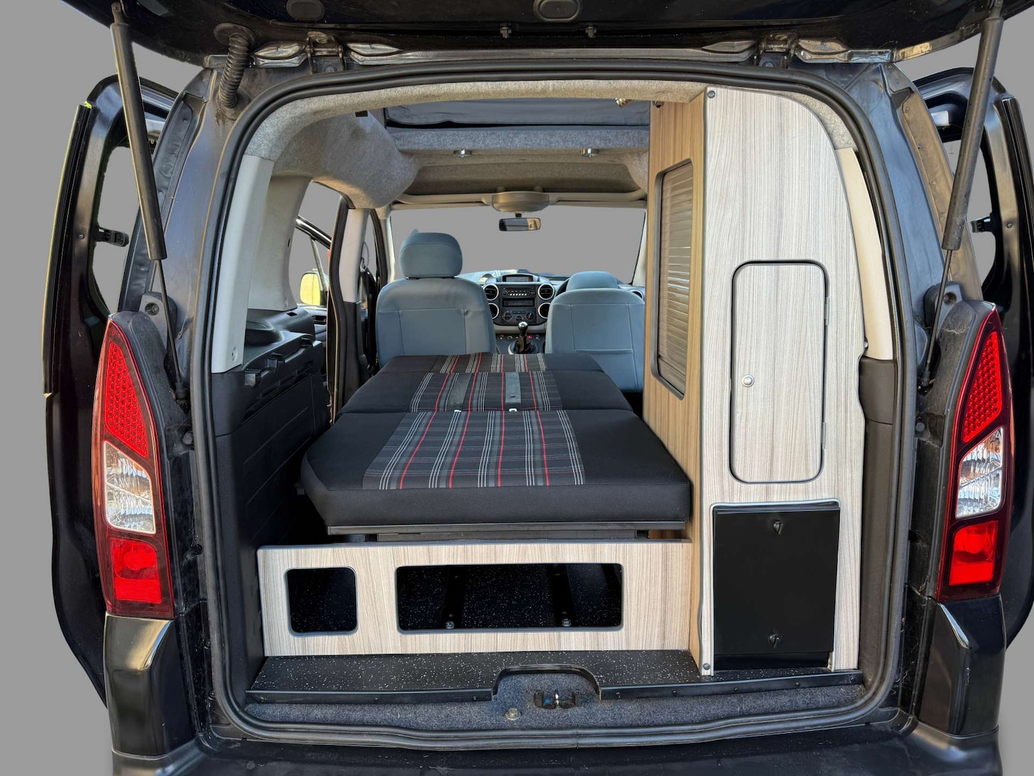 Used Citroen Berlingo Multispace 2016 for sale - 76302966: Photo 21