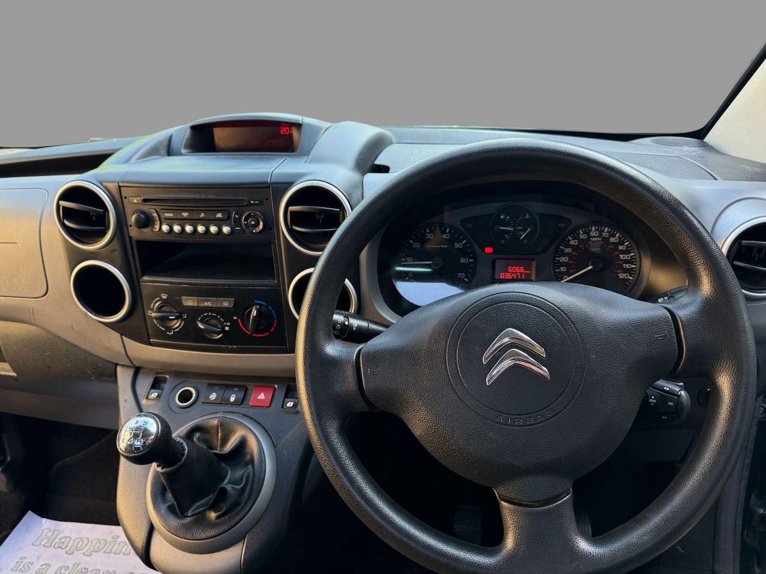 Used Citroen Berlingo Multispace 2016 for sale - 76302966: Photo 22