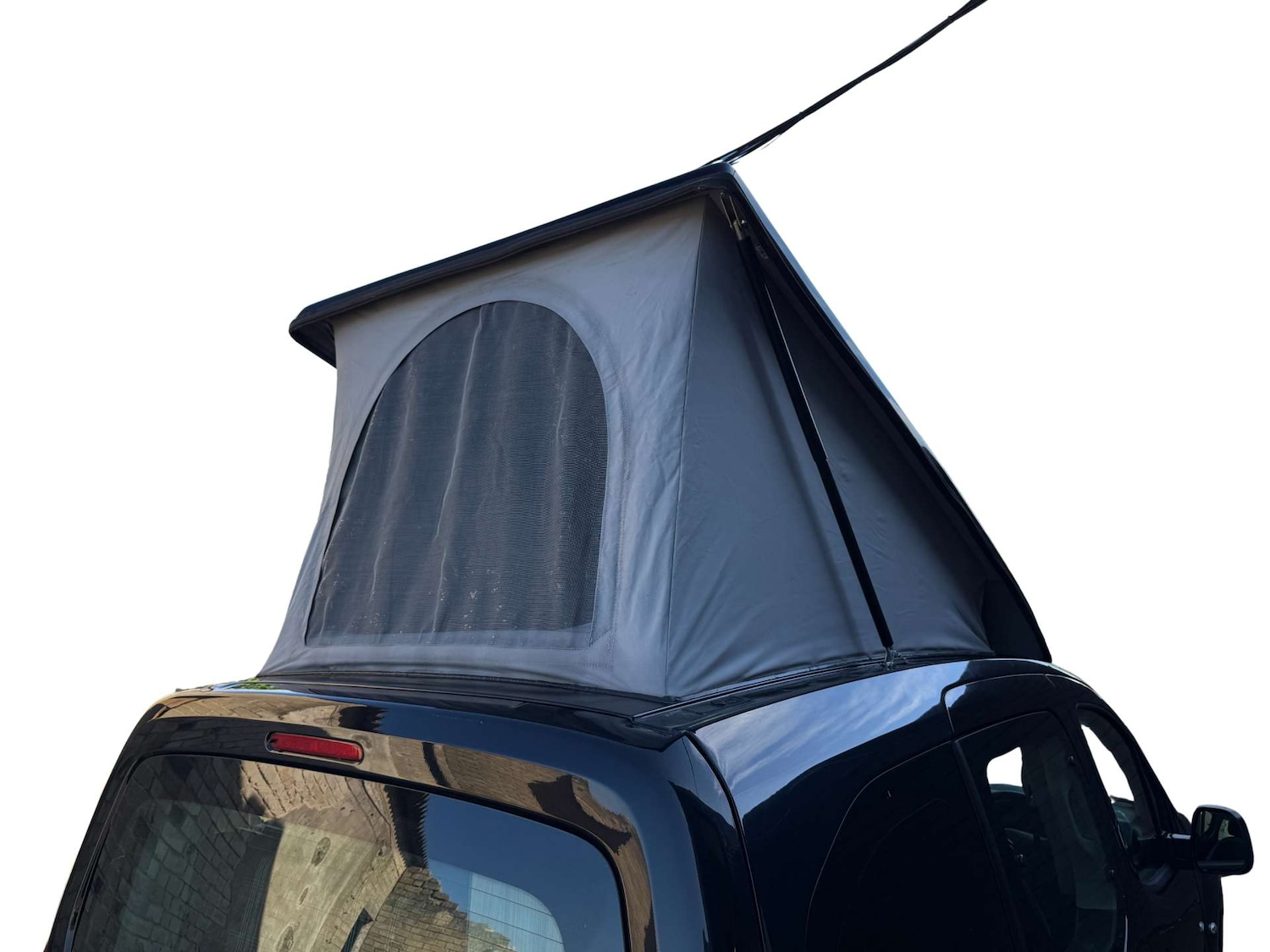 Used Citroen Berlingo Multispace 2016 for sale - 76302966: Photo 25