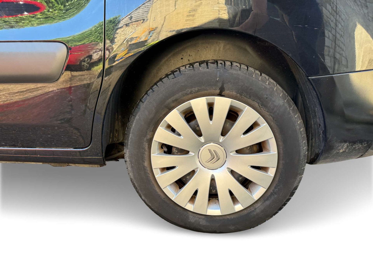 Used Citroen Berlingo Multispace 2016 for sale - 76302966: Photo 29